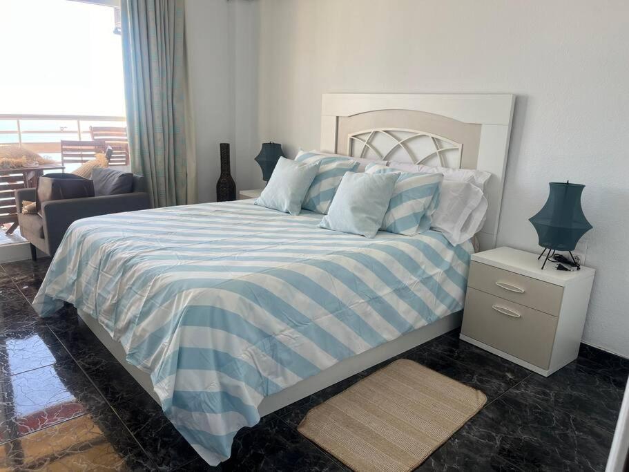 Love Rent4 Malaga La Torre De La Roca ตอร์เรโมลิโนส ภายนอก รูปภาพ
